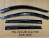 che mưa viền inox cx-5 2018-2019