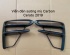 viền đèn sương mù cacbon cerato 2019