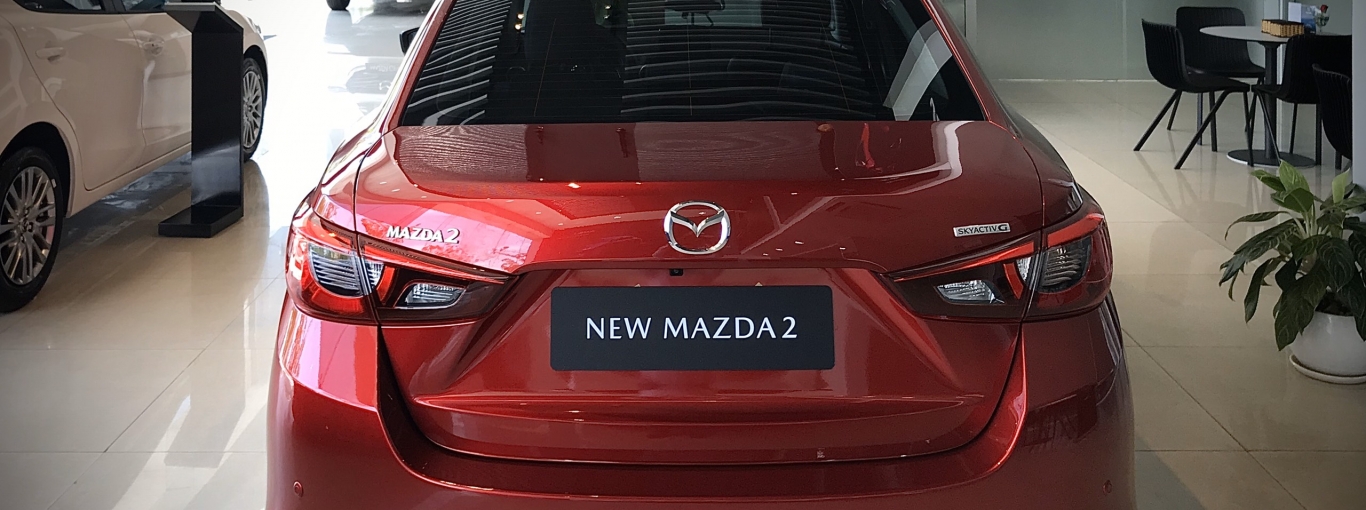 mazda 2
