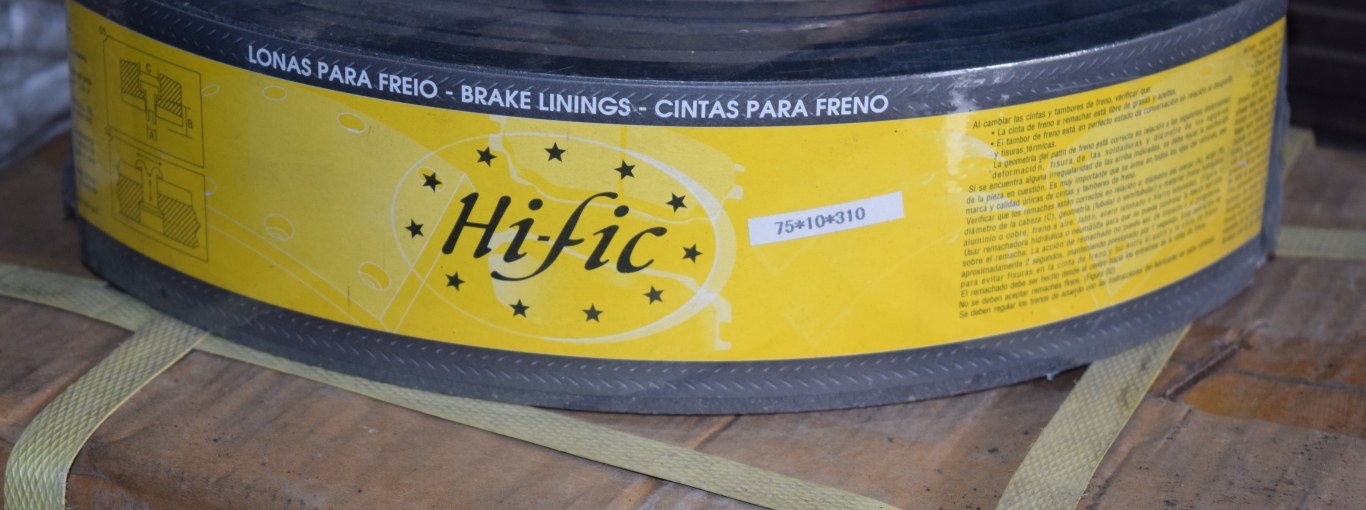 HIFIC